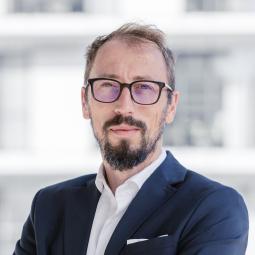 Portrait of Arne Trautmann