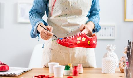 Customize Your Authentication Process Repainting shoes to get a customized and user-friendly experience for the user; this is what Engity wants to achieve with its tailor-made authentication solution.