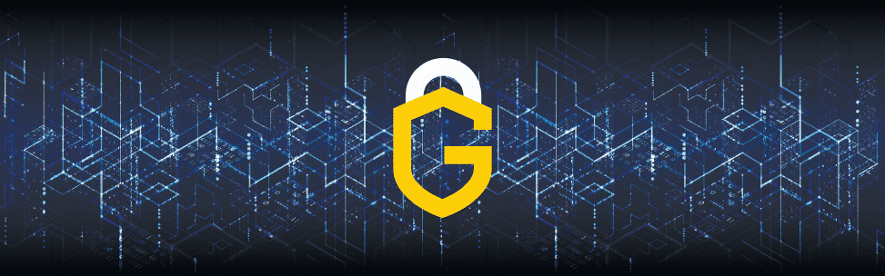 Über Engity Engity-Logo vor einer digitalen Wand