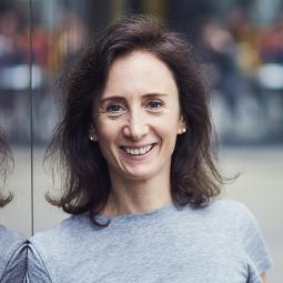 Portrait of Ursula Goebel